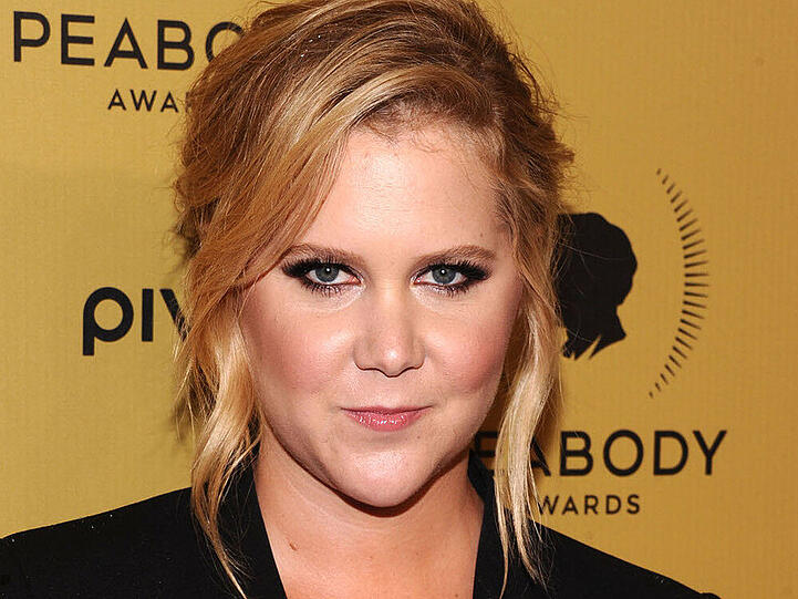 Eine echte Powerfrau: Amy Schumer