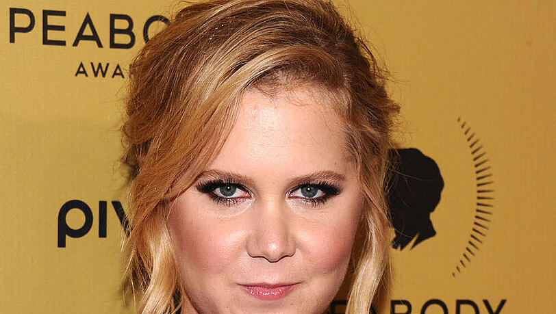 Eine echte Powerfrau: Amy Schumer Eine echte Powerfrau: Amy Schumer