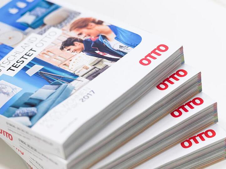 Der Otto-Katalog für Frühjahr/Sommer 2019 wird der letzte Otto-Katalog in gedruckter Form sein.