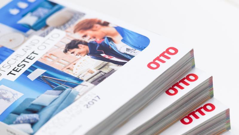 Der Otto-Katalog für Frühjahr/Sommer 2019 wird der letzte Otto-Katalog in gedruckter Form sein. Der Otto-Katalog für Frühjahr/Sommer 2019 wird der letzte Otto-Katalog in gedruckter Form sein.