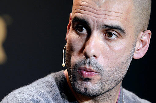 INTERVIEWS: Gab der Coach in seiner Barça-Zeit fast keine, zumindest führte er keine Einzelgespräche mit Zeitungen oder TV&ndash;Stationen.