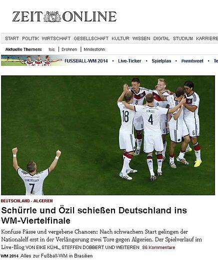 Zeit.de