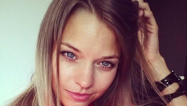 Sabine Fischer ist unter den letzten 16 Mädchen bei GNTM Sabine Fischer ist unter den letzten 16 Mädchen bei GNTM