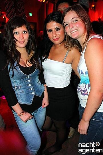 Heiße After Wiesn in der Nachtgalerie: Mehr Partybilder finden Sie auf www.nachtagenten.de