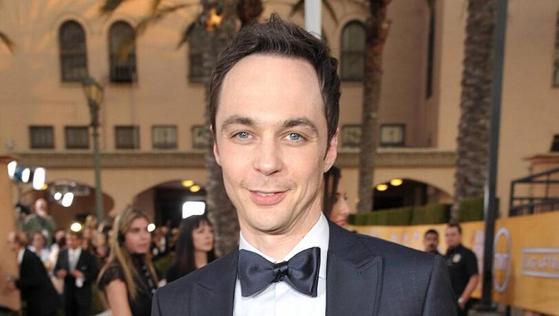 Jim Parsons ist auf dem besten Weg in den Comedy-Olymp Jim Parsons ist auf dem besten Weg in den Comedy-Olymp