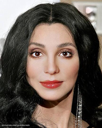 Cher und Britney Spears