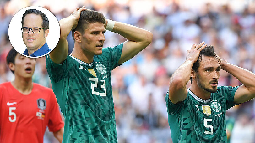 Der WM-Reporter Patrick Strasser über die Konsequenzen des WM-Debakel
