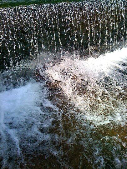 Ein Fluss mit vielen Gesichtern.