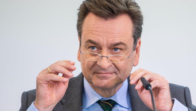 Joachim Wenning, Vorstandsvorsitzender der Münchener Rückversicherungs-Gesellschaft (Munich Re). Foto: Lino Mirgeler/dpa/Archivbild Joachim Wenning, Vorstandsvorsitzender der Münchener Rückversicherungs-Gesellschaft (Munich Re). Foto: Lino Mirgeler/dpa/Archivbild