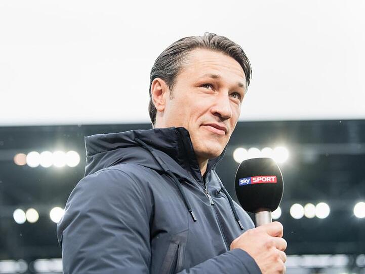 Trainer Niko Kovac vom FC Bayern München. Foto: Matthias Balk/dpa