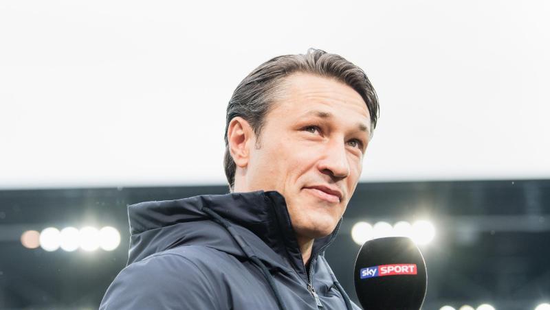 Trainer Niko Kovac vom FC Bayern München. Foto: Matthias Balk/dpa Trainer Niko Kovac vom FC Bayern München. Foto: Matthias Balk/dpa