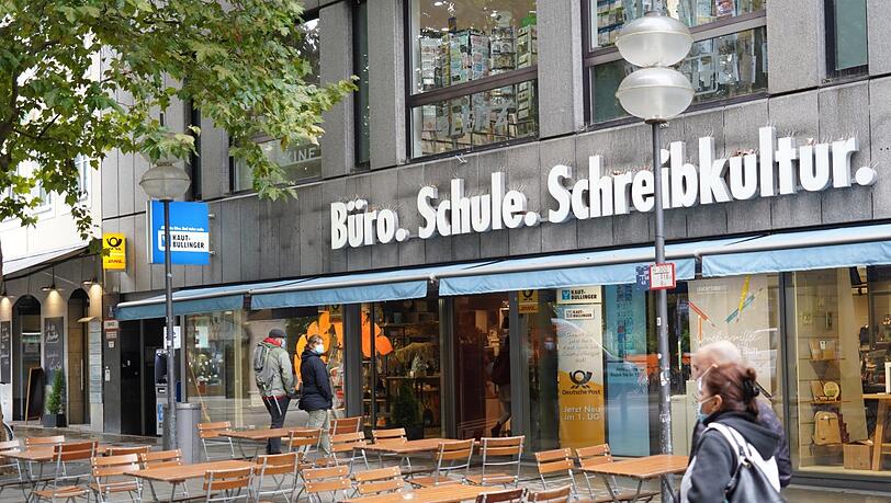 In den ehemaligen Kaut-Bullinger zieht bald eine schweizer Modemarke ein.