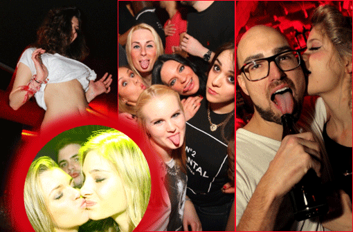 Heiße Beats, coole Typen und schöne Mädels: So wild rockt sich München durch die Nacht! Alle Bilder von den Partys am Wochenende findet ihr auf www.nachtagenten.de