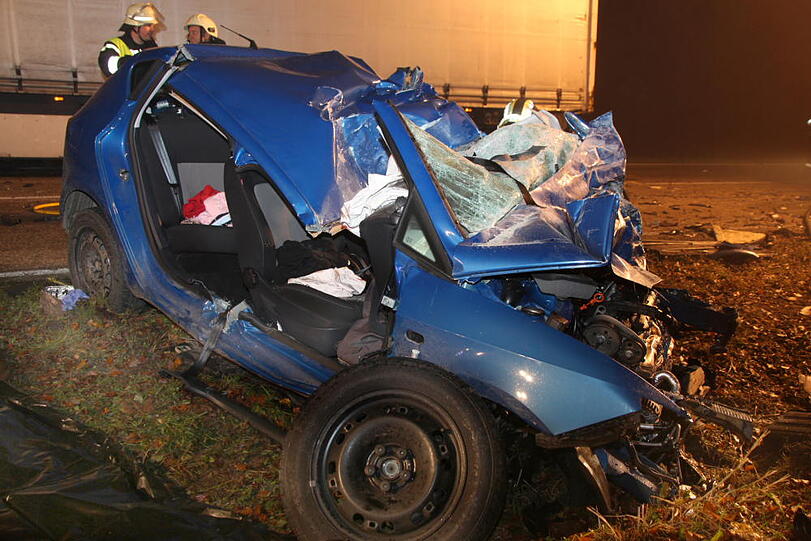 Tödlicher Verkehrsunfall im Landkreis Altötting