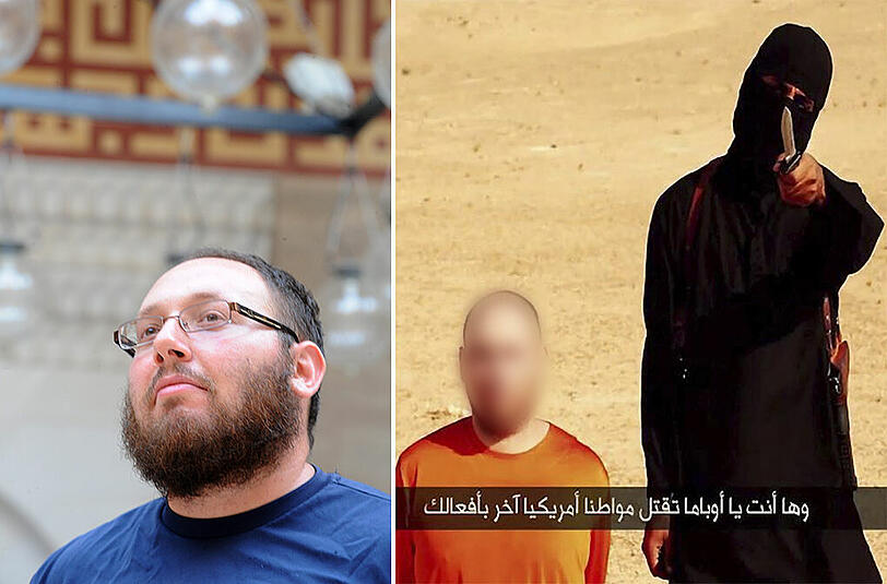 Auch das zweite Video der ISIS-Enthauptung ist echt! Der US-Journalist Steven Sotloff wurde getötet!