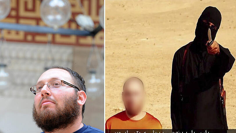 Auch das zweite Video der ISIS-Enthauptung ist echt! Der US-Journalist Steven Sotloff wurde getötet! Auch das zweite Video der ISIS-Enthauptung ist echt! Der US-Journalist Steven Sotloff wurde getötet!