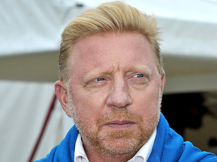 Tennis-Ass Boris Becker wird im "Quizduell" sein Wissen unter Beweis stellen