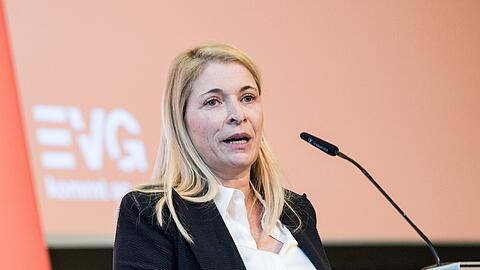 Palla wird Chef-Aufseherin der DB InfraGo (Archivbild).