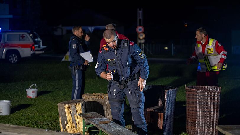Ermittler m&uuml;ssen noch kl&auml;ren, wie die Kriegsmunition in die Feuerstellen gelangte.