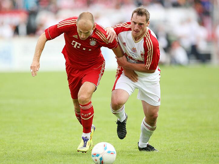 Arjen Robben.
