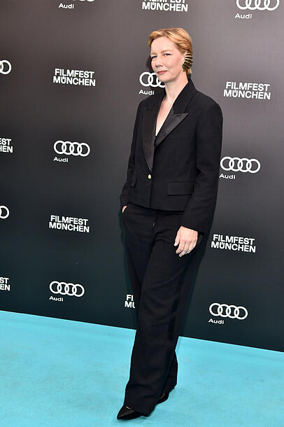 Sandra H&uuml;ller