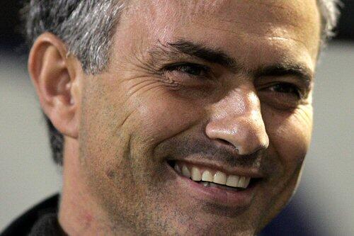 &bdquo;Ich bin nicht einmal der Chef zu Hause, das
ist meine Frau.&ldquo; 

 Der polarisierende Trainer von Real Madrid, Jose Mourinho,
während eines Vortrags zum Thema Motivation an der Universität von
Los Angeles.