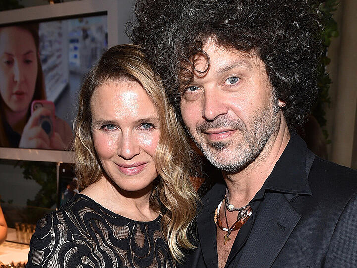 Renée Zellweger und Doyle Bramhall II. kannten sich schon aus der Uni