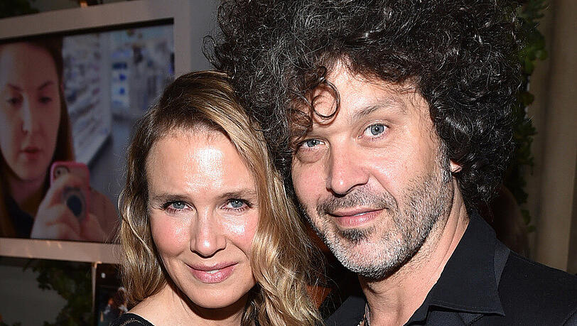 Renée Zellweger und Doyle Bramhall II. kannten sich schon aus der Uni Renée Zellweger und Doyle Bramhall II. kannten sich schon aus der Uni
