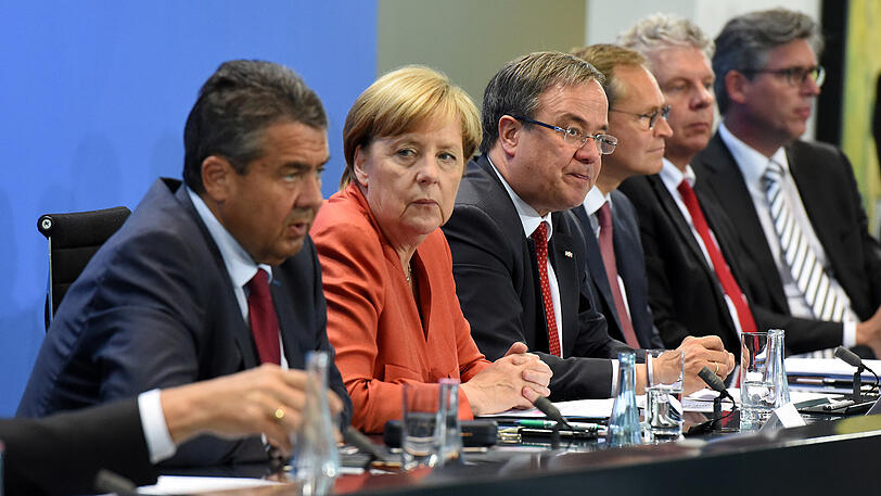 Luftverschmutzung ist in vielen deutschen Städten ein großes Problem. Kanzlerin Angela Merkel empfängt rund 30 Oberbürgermeister zum Thema Luftverschmutzung im Kanzleramt.