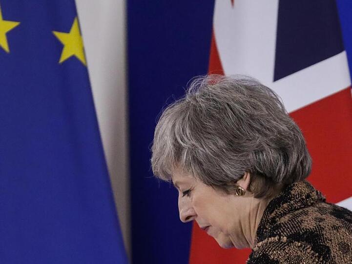Die britische Premierministerin Theresa May hat in Brüssel keine echten Fortschritte erreicht.