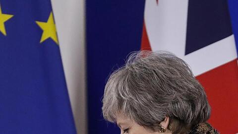 Die britische Premierministerin Theresa May hat in Brüssel keine echten Fortschritte erreicht.