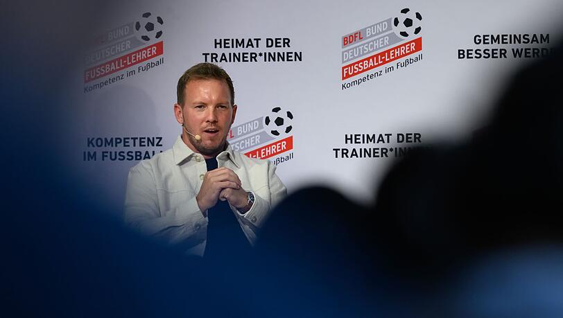 Nagelsmanns pikanter Rückblick: Das sagt er jetzt über Wechsel zum FC Bayern