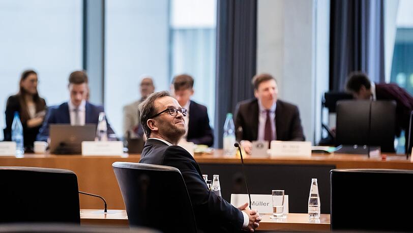 Netzagentur droht Post mit Strafen (Archivbild).