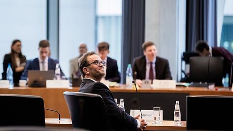 Netzagentur droht Post mit Strafen (Archivbild).