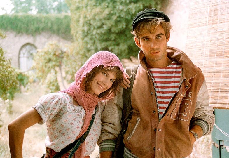 Eines der sch&ouml;nsten M&auml;rchen der 80er-Jahre: In "Cinderella 80" (Samstag, 17. Oktober, 20.15 Uhr, MDR) spielten Bonnie Bianco und Pierre Cosso die Hauptrollen.