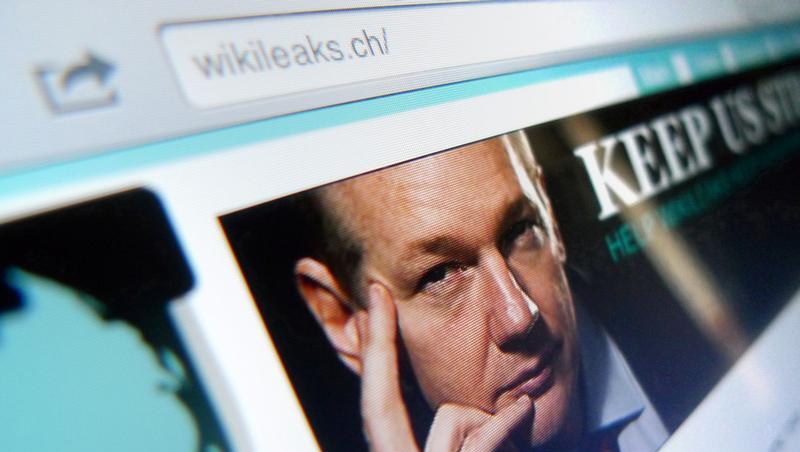 Nach der Verhaftung von Julian Assange hatten Internet-Aktivisten in den vergangenen Tagen Websites von Unternehmen lahmgelegt Nach der Verhaftung von Julian Assange hatten Internet-Aktivisten in den vergangenen Tagen Websites von Unternehmen lahmgelegt