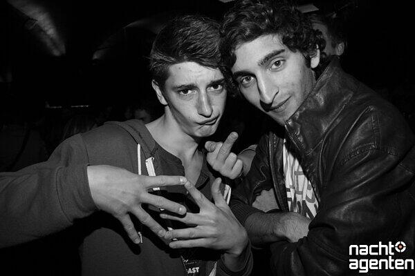 Hip Hop don't stop im Crux (Samstag, 12.11.2011). Noch mehr Fotos gibt es unter: www.nachtagenten.de.