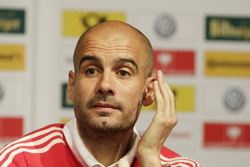 Pep Guardiola