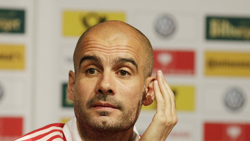 Pep Guardiola Pep Guardiola