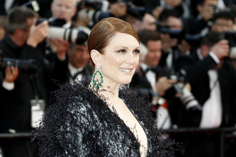 Die Bilder vom Filmfestival in Cannes.