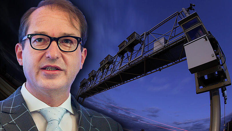 Umstrittene Pkw-Maut: Verkehrsminister Dobrindt (CSU) bekommt Gegenwind von der EU-Kommission. Umstrittene Pkw-Maut: Verkehrsminister Dobrindt (CSU) bekommt Gegenwind von der EU-Kommission.