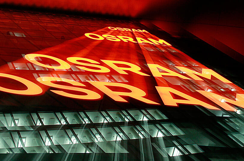 Dicke Luft bei Osram: Der Betriebsrat hat angekündigt, sich gegen Übernahmeversuche zur Wehr zu setzen.