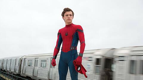 "Spider-Man: Homecoming": Peter Parker (Tom Holland)