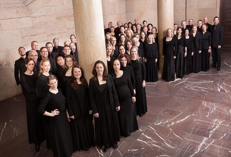 Der Münchener Bach-Chor