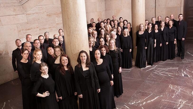 Der Münchener Bach-Chor Der Münchener Bach-Chor