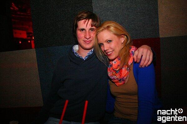 "Love is in the air." Beim Love Tuesday in der 089 Bar- mehr Bilder gibt's auf