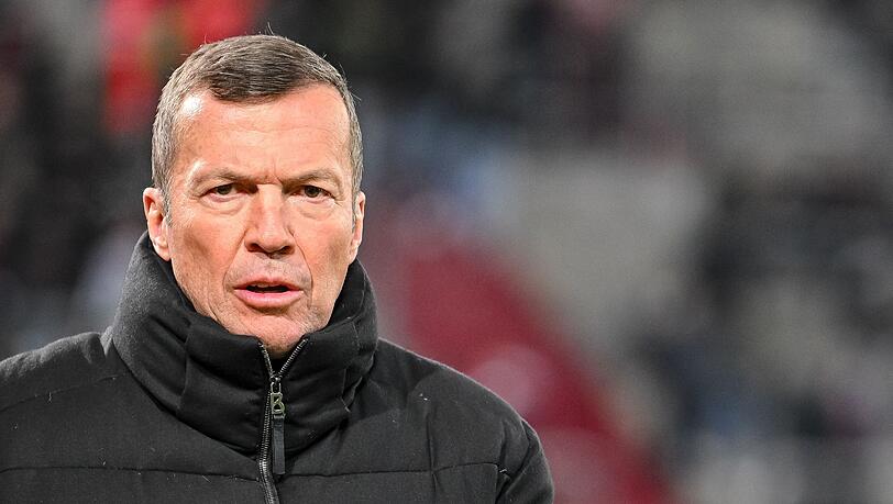 Lothar Matth&auml;us h&auml;lt eine Vertragsverl&auml;ngerung von Konrad Laimer beim FC Bayern f&uuml;r folgerichtig. (Archivbild)