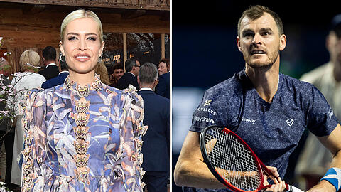 Verena Kerth wurde einen Tag nach der Players' Night 2025 mit Tennisspieler Jamie Murray gesehen.
