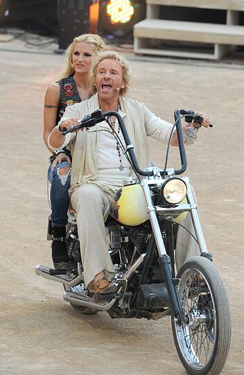 "Wetten, dass.. ?": Die besten Bilder von Thommys letzter Show