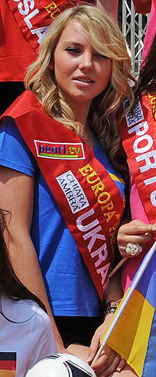 Das sind die Kandidatinnen zur Wahl für die Miss EM 2012...